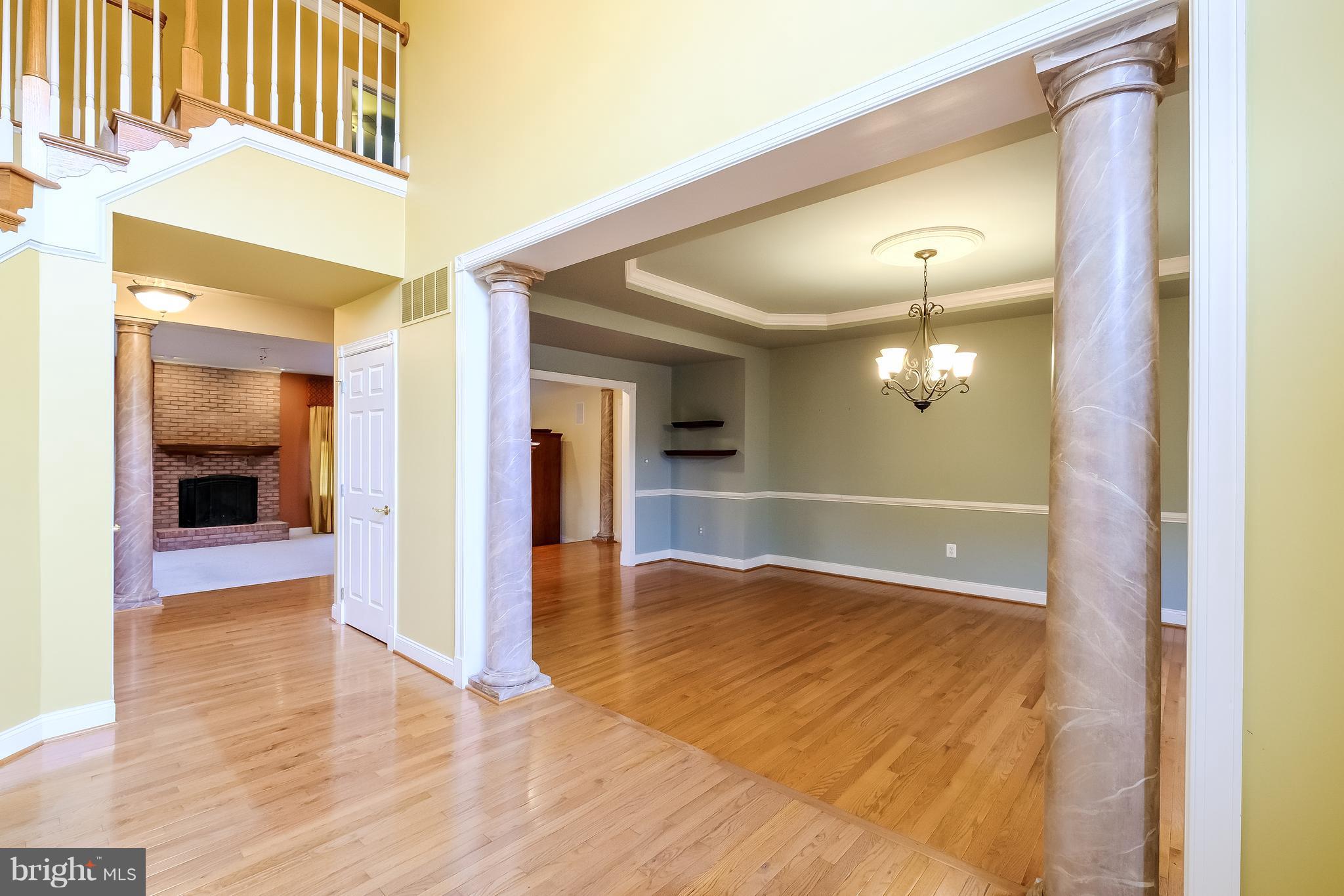 15174 Sapling Ridge Drive Dayton, MD 21036 - Photo 9 of 30 Dining Room