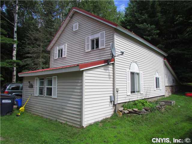 7184 Number 4 Road Watson, NY 13367 - Photo 1 of 1 Exterior Front