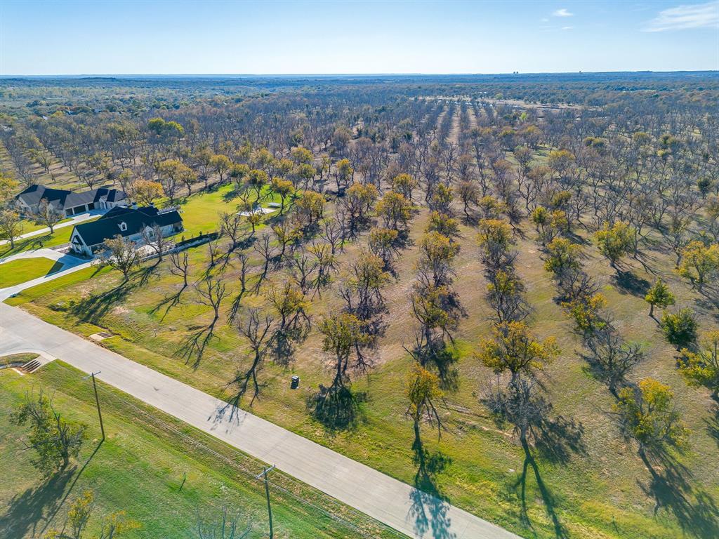 8313 West Landings Road Granbury, TX 76049 - Photo 2 of 33 an aerial view of residential houses with outdoor space
