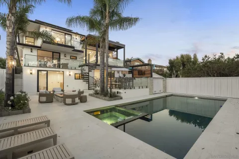 $5,495,000 | 13974 Boquita Drive, Del Mar, CA 92014