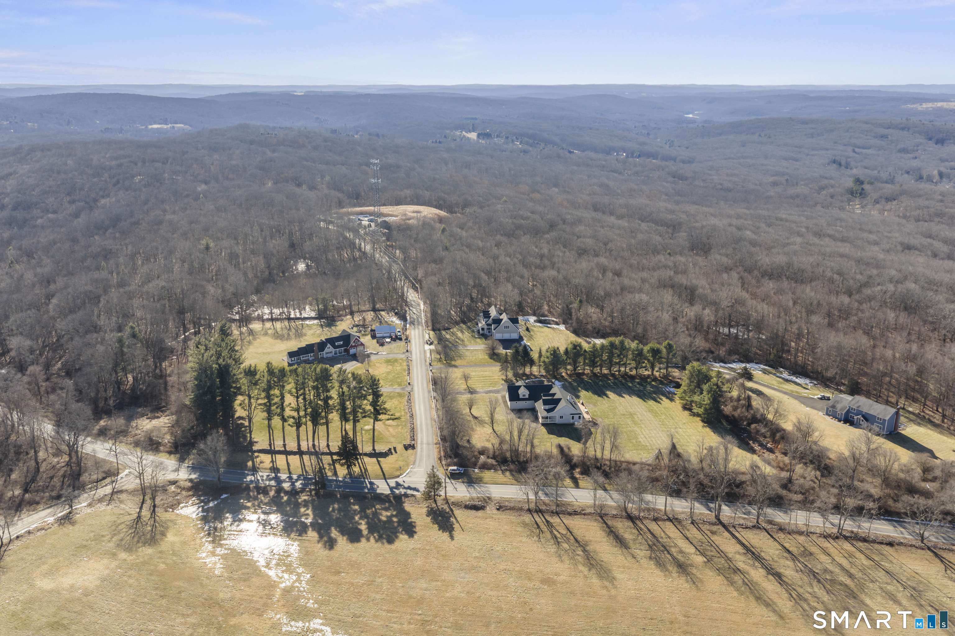 7 Lower County Road Roxbury, CT 06783 - Photo 34 of 40 a view of a city