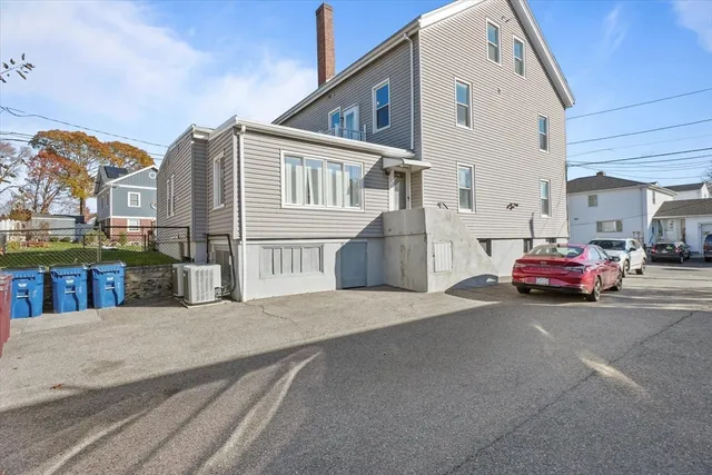 a view of multiple house