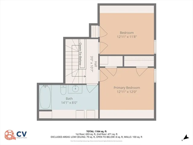 $535,000 | 44 Stark Avenue, Unit B, Revere, MA 02151
