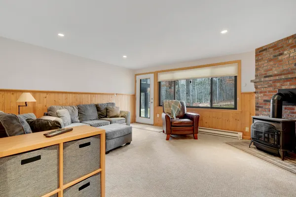 $875,000 | 153 Ridge Run Road, Unit D5, Newry, ME 04261