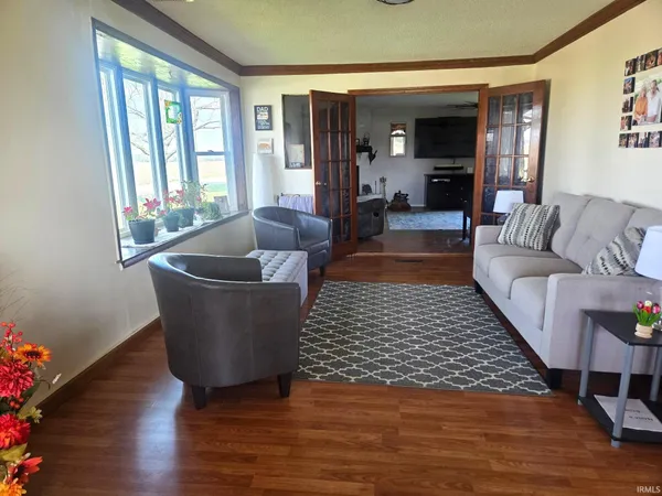 $374,500 | 9913 Sampson Road, Monroeville, IN 46773