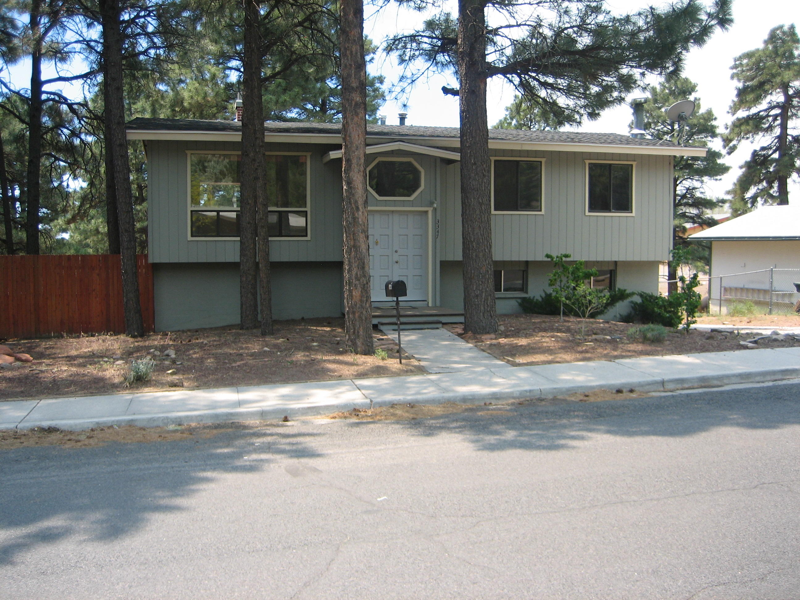 3347 East Swiss Road Flagstaff, AZ 86004 - Photo 1 of 33 Front View