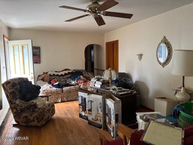 577 Knarr Road Jersey Shore, PA 17740 - Photo 7 of 17 Living Room