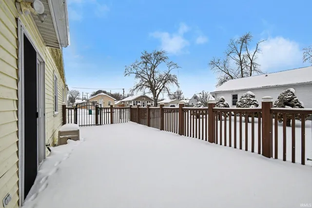 $177,500 | 720 Hubbard Street, Mishawaka, IN 46544