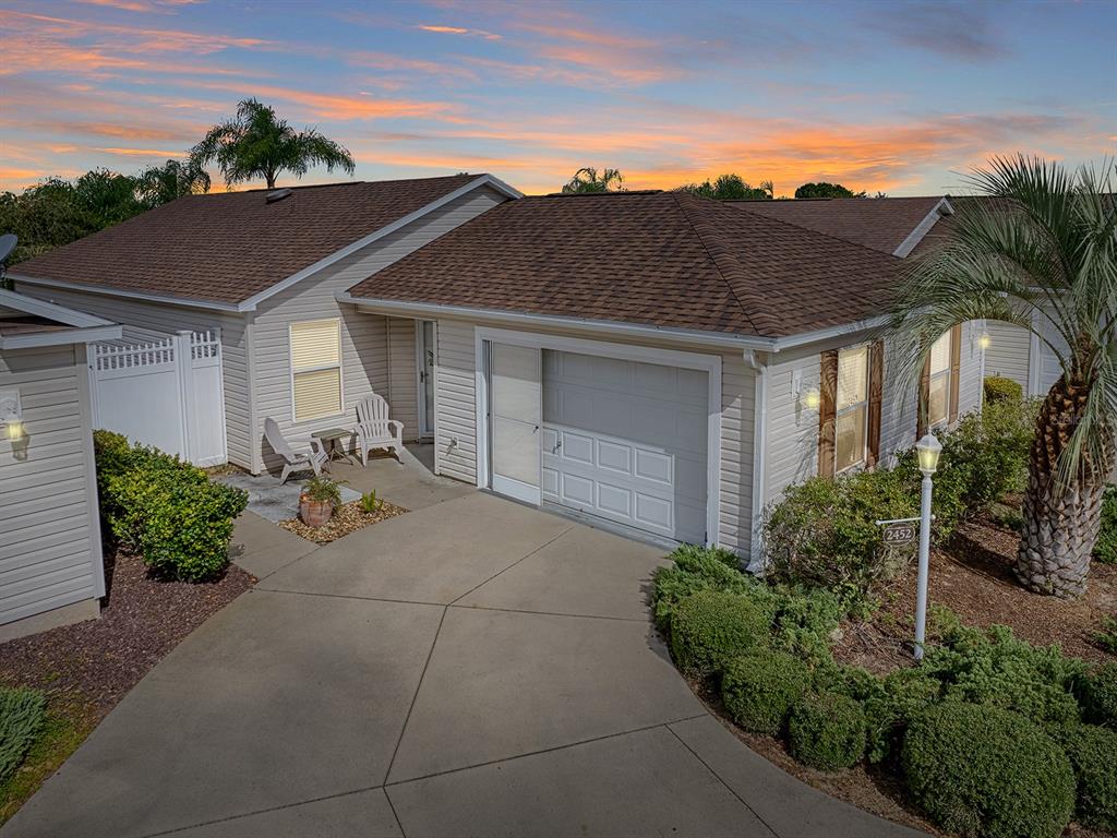 2452 Dundee Terrace The Villages, FL 32162 - Photo 1 of 1 BEAUTIFUL VILLA IN THE VILLAGE OF HEMINGWAY!
