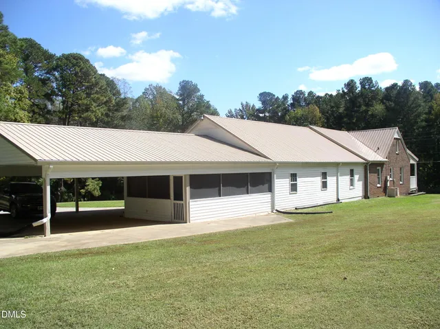 a view of outdoor space yard and patio