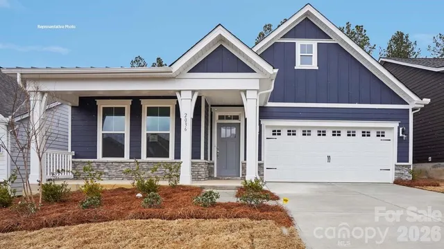 $443,990 | 4139 Round Table Drive, Gastonia, NC 28056