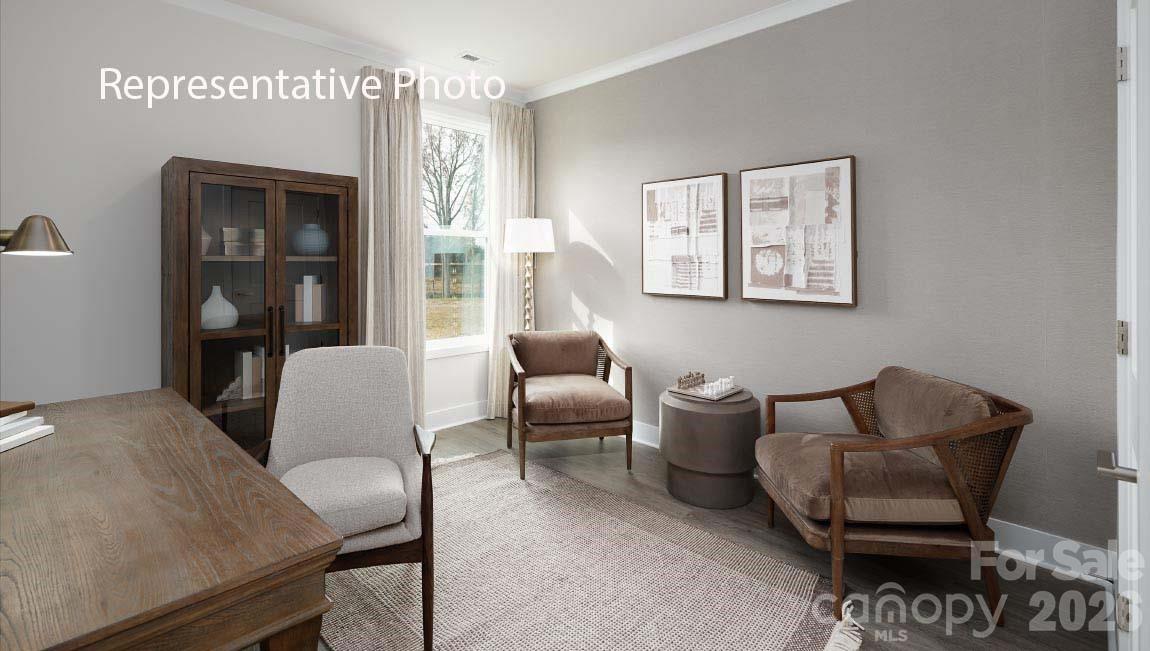 4139 Round Table Drive Gastonia, NC 28056 - Photo 21 of 24 a living room with furniture and a window
