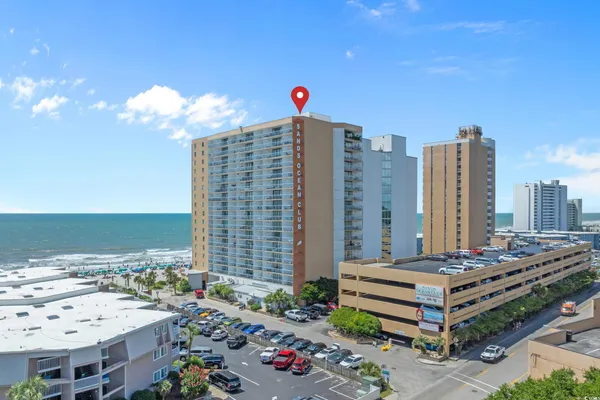 $147,500 | 9550 Shore Drive, Unit 1209, Myrtle Beach, SC 29572