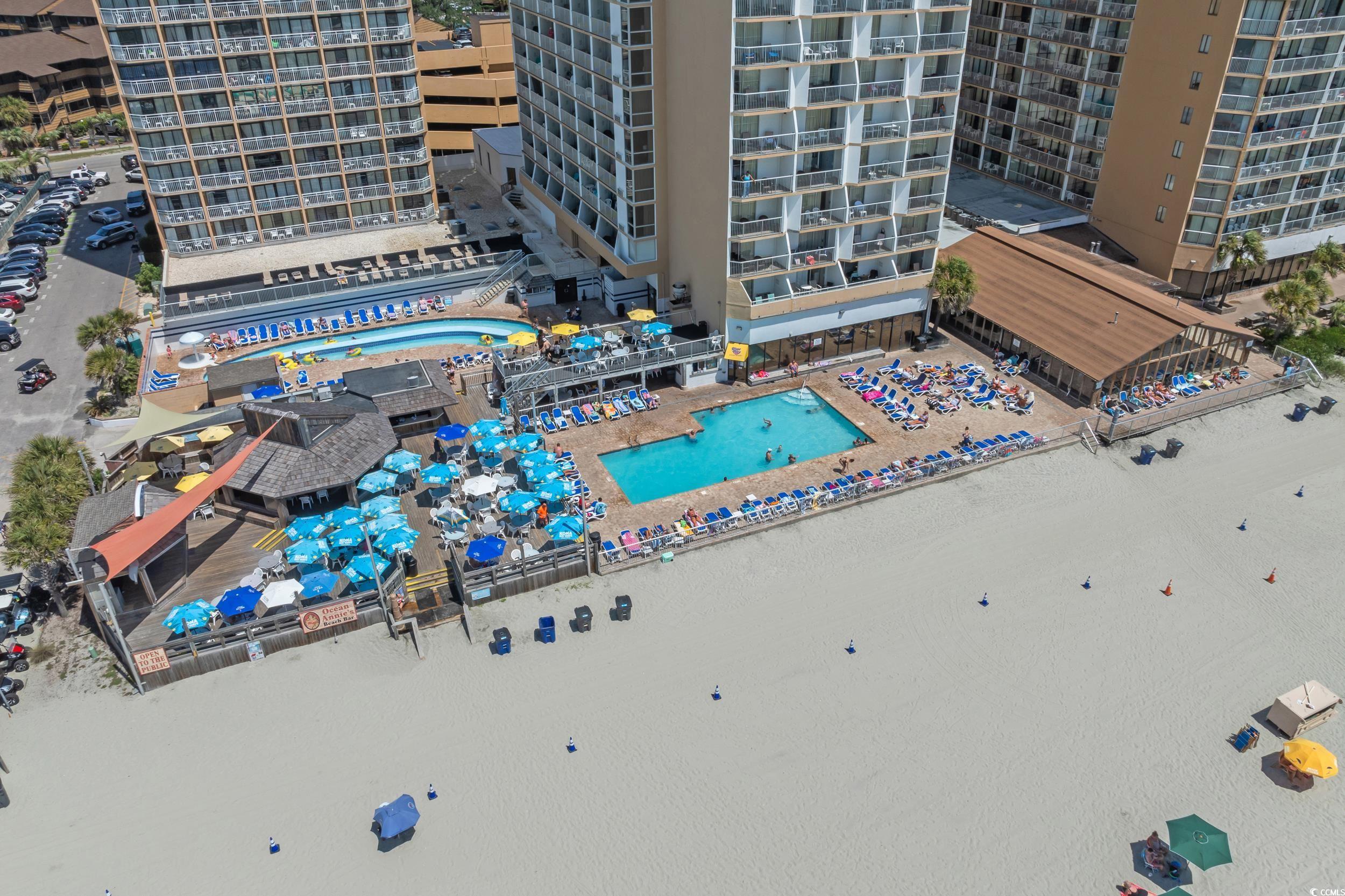 9550 Shore Drive, Unit 1209 Myrtle Beach, SC 29572 - Photo 20 of 34