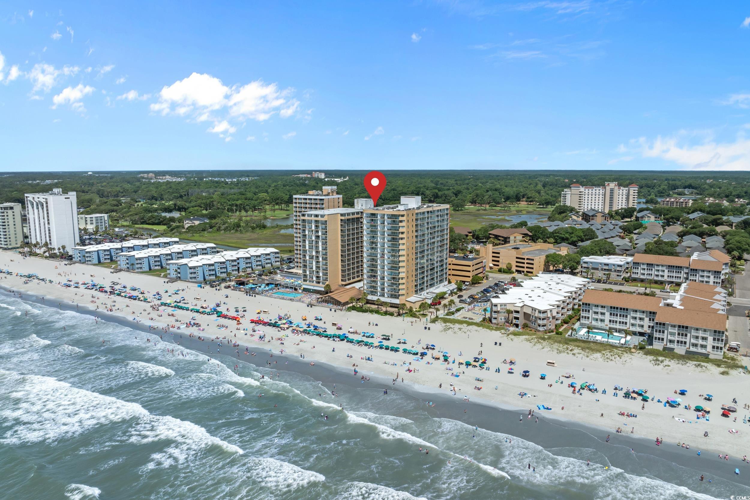 9550 Shore Drive, Unit 1209 Myrtle Beach, SC 29572 - Photo 31 of 34