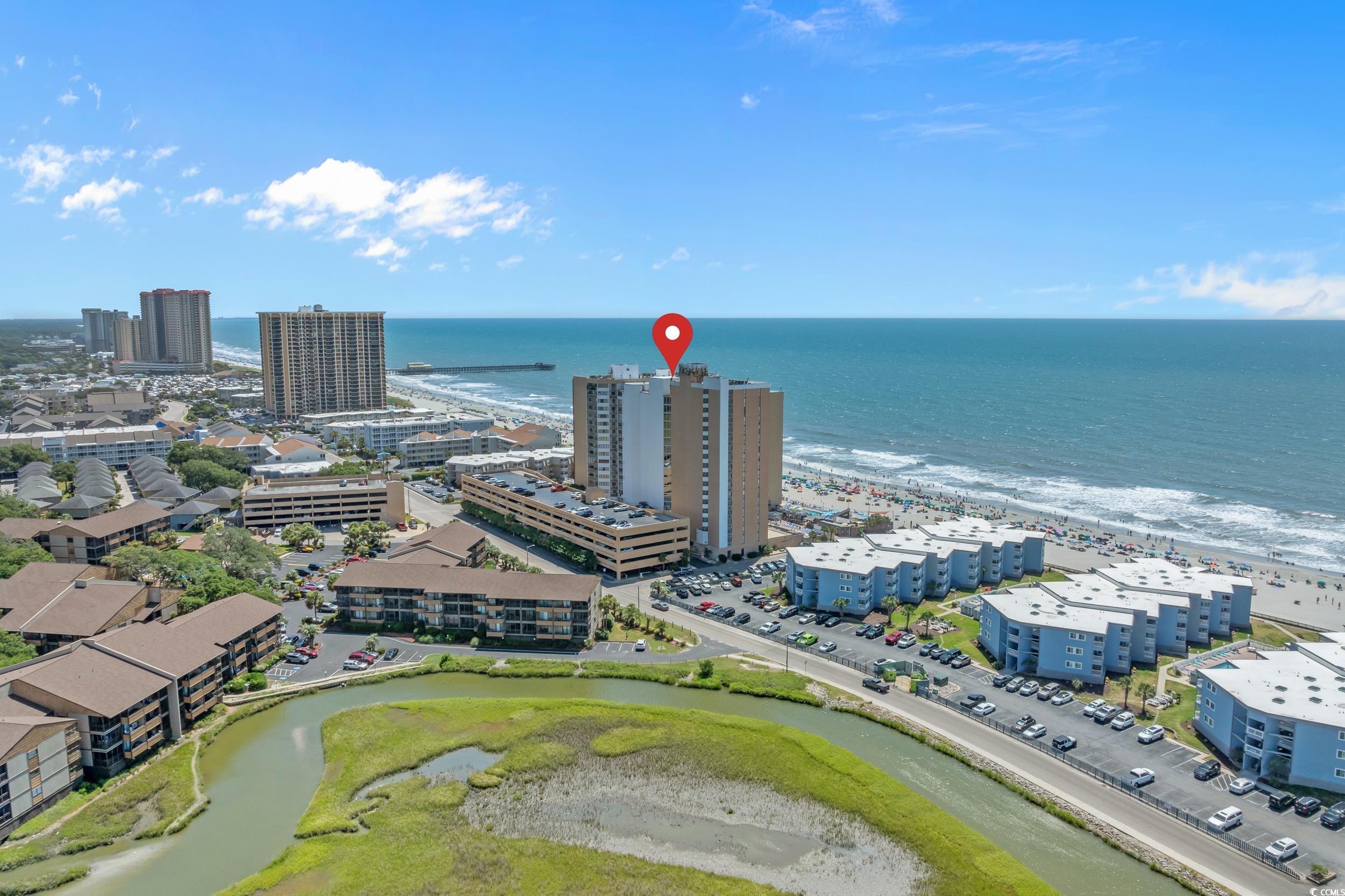 9550 Shore Drive, Unit 1209 Myrtle Beach, SC 29572 - Photo 32 of 34