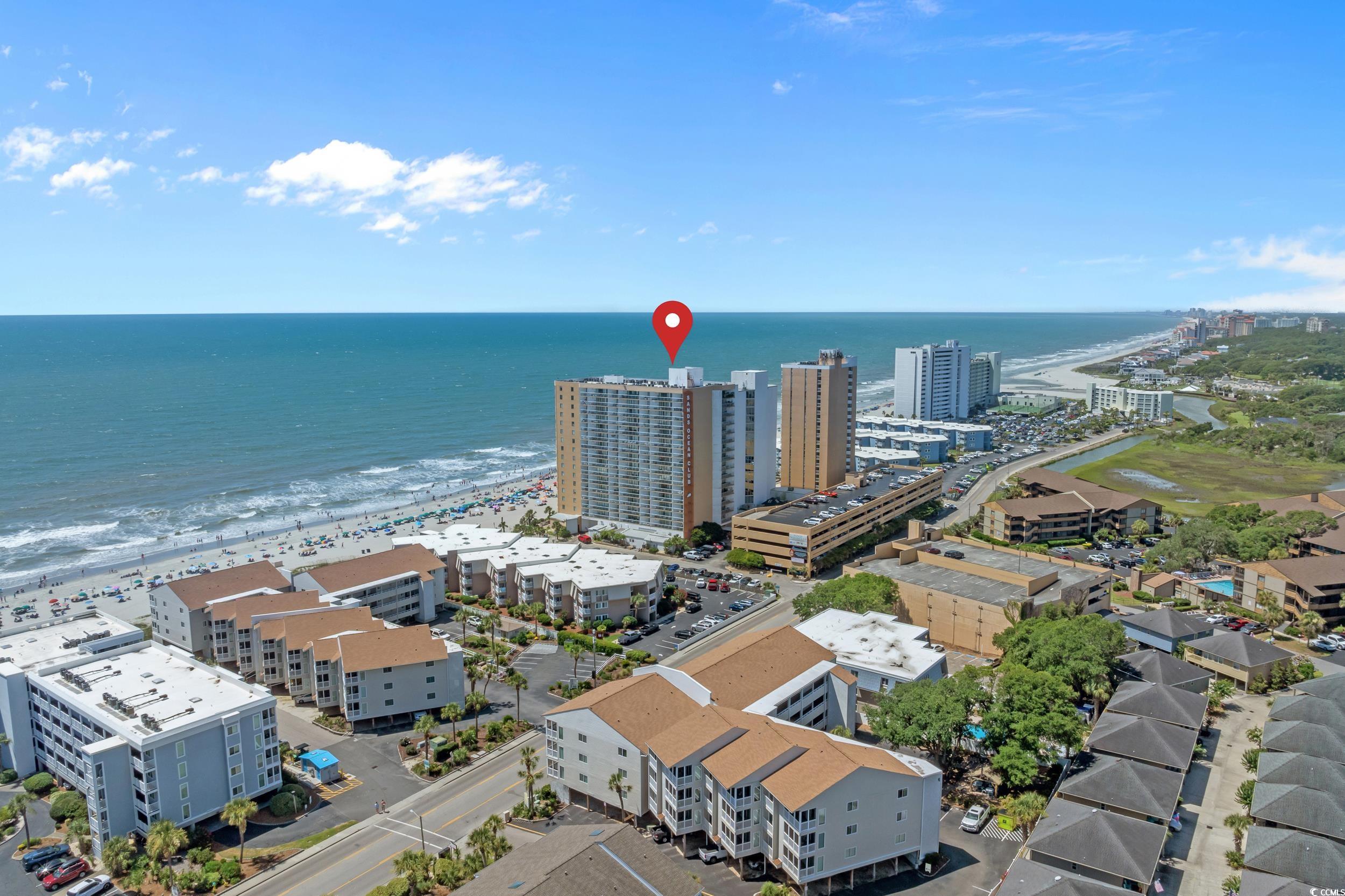 9550 Shore Drive, Unit 1209 Myrtle Beach, SC 29572 - Photo 33 of 34