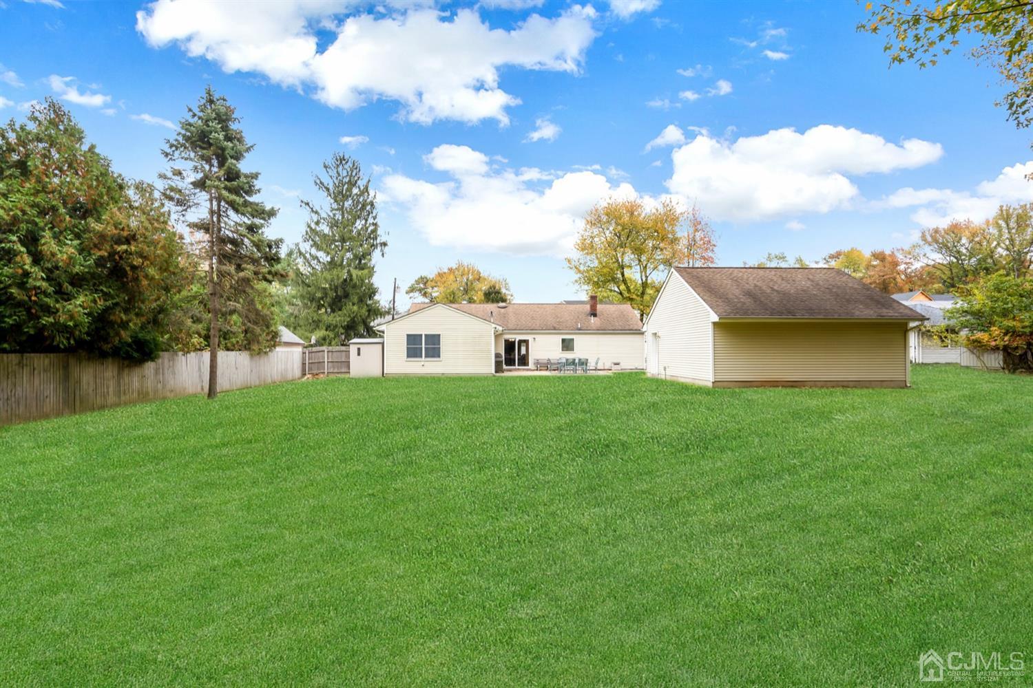 38 Homestead Road Edison, NJ 08820 - Photo 15 of 15 a house view with garden space