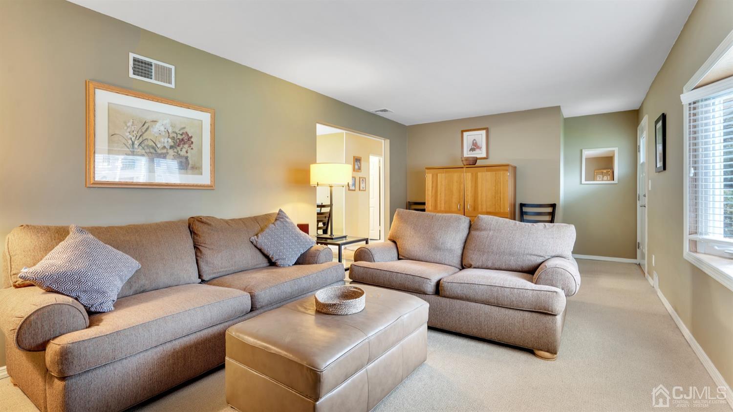 38 Homestead Road Edison, NJ 08820 - Photo 6 of 15 a living room with furniture and a couch