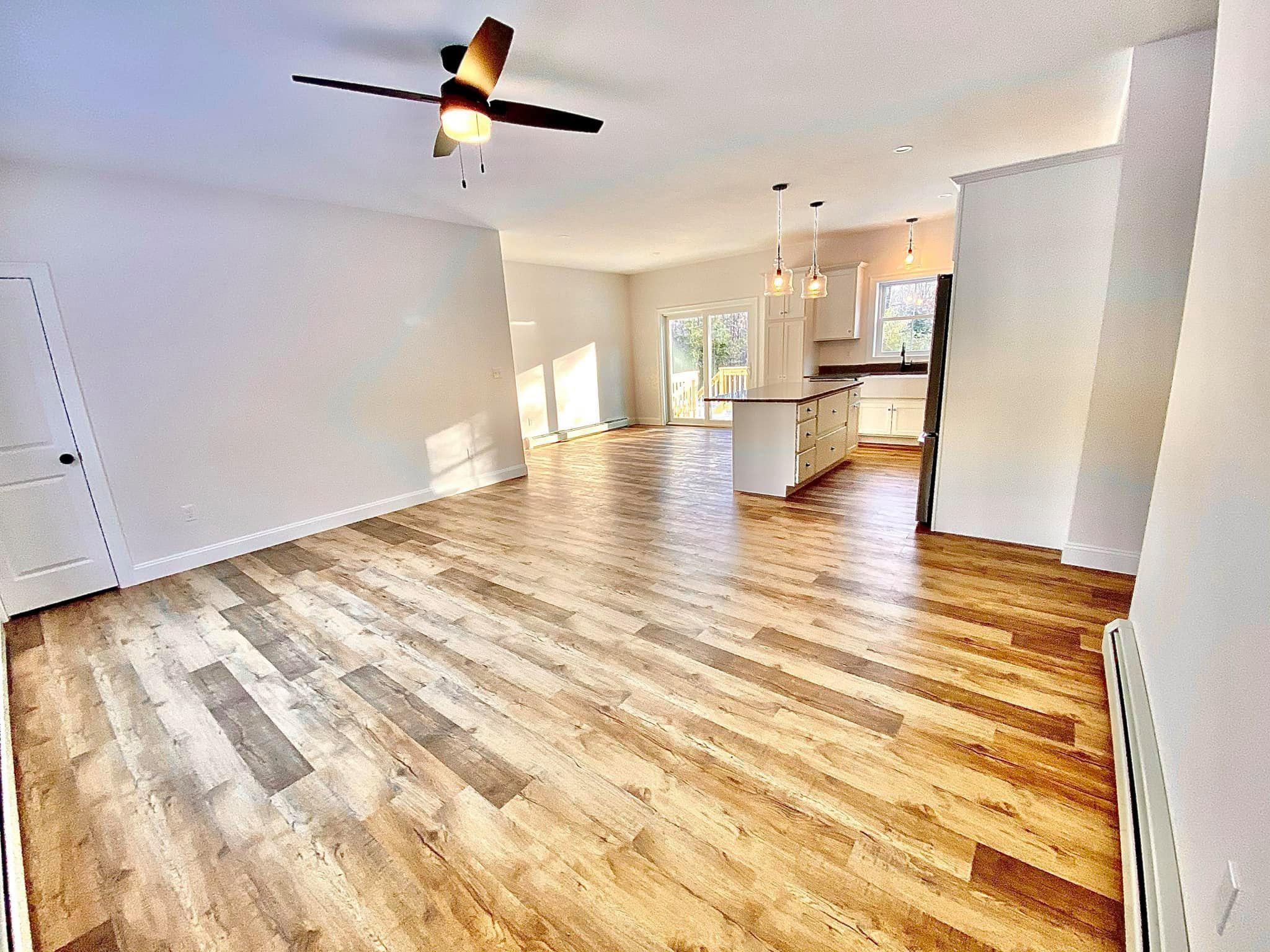 34 Nathan Smith Road Hollis Center, ME 04042 - Photo 5 of 14 living room