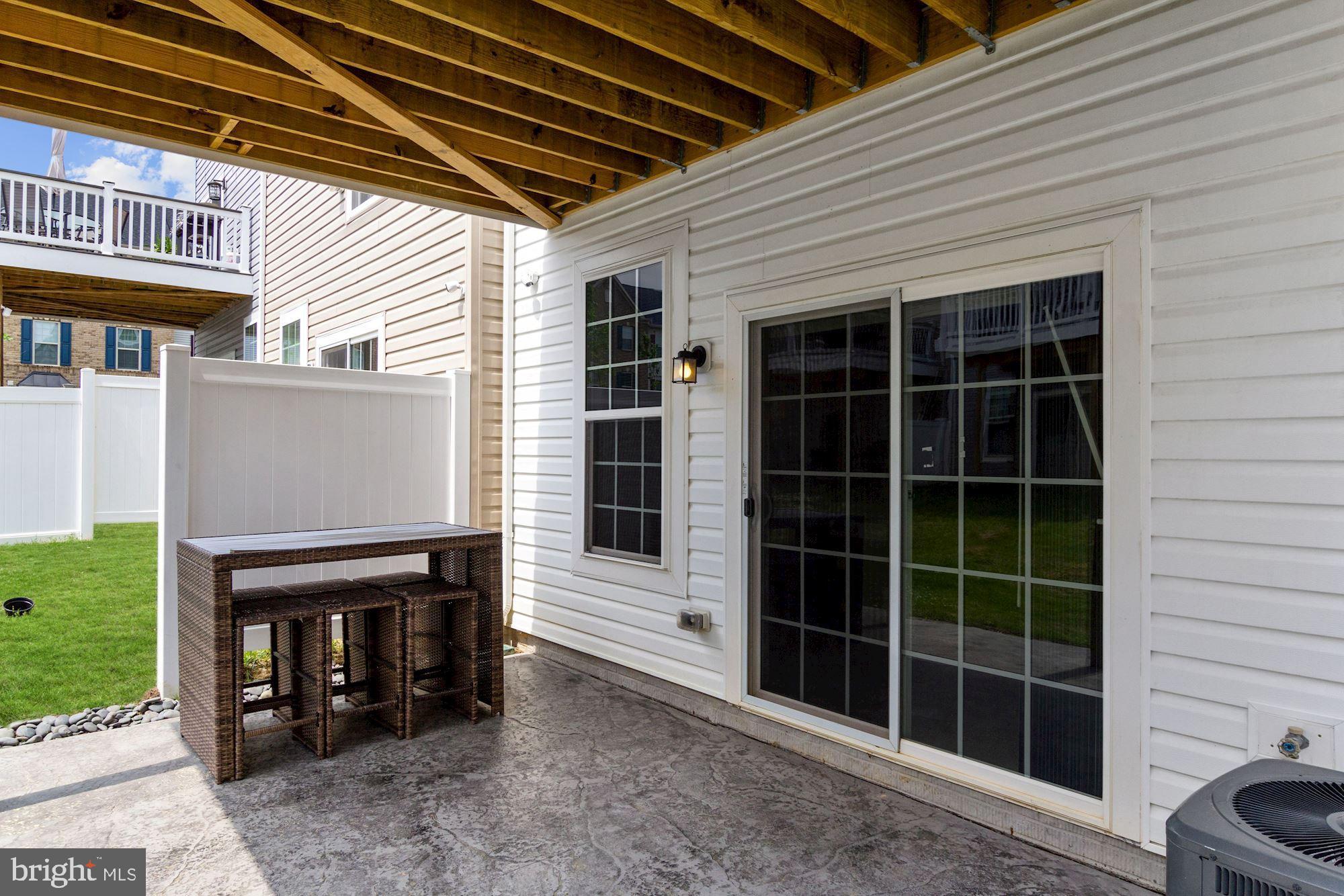 904 Winter Run Road Middle River, MD 21220 - Photo 28 of 38 Patio