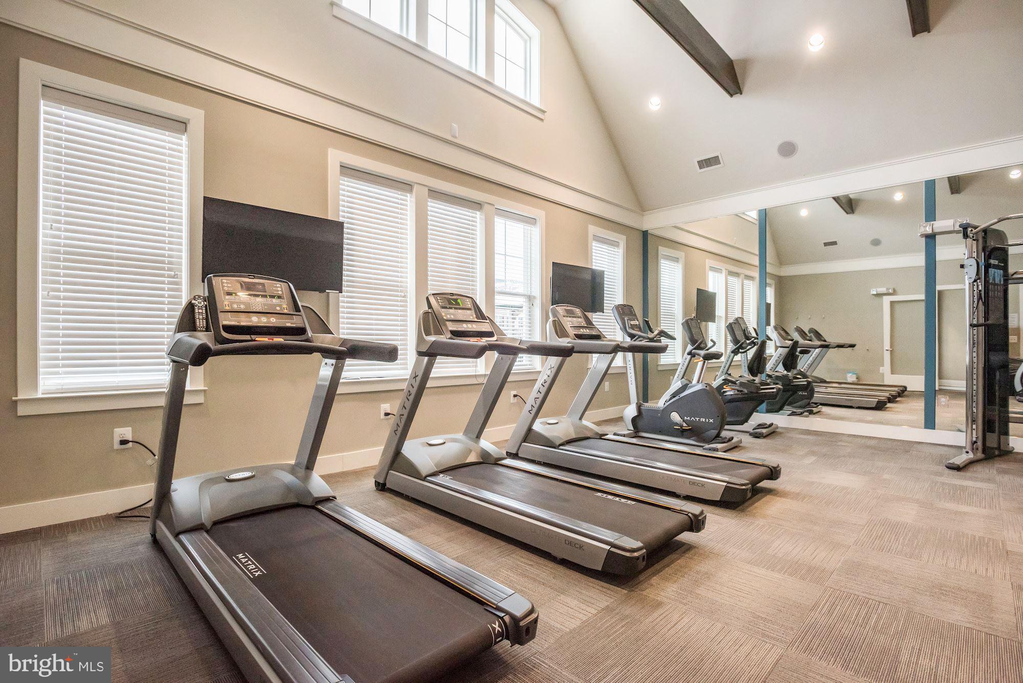 904 Winter Run Road Middle River, MD 21220 - Photo 32 of 38 Community Fitness Center