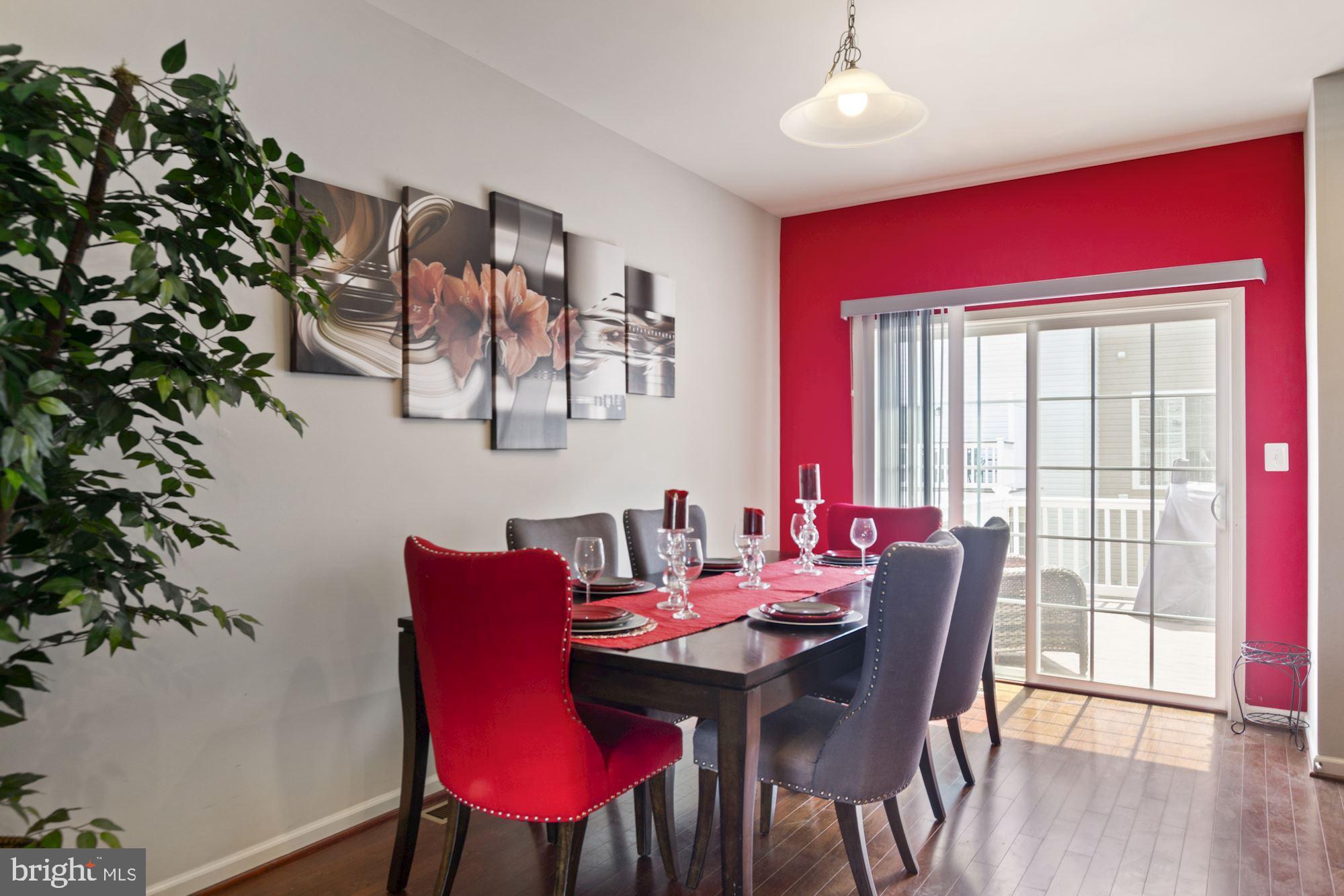 904 Winter Run Road Middle River, MD 21220 - Photo 6 of 38 Dining Area