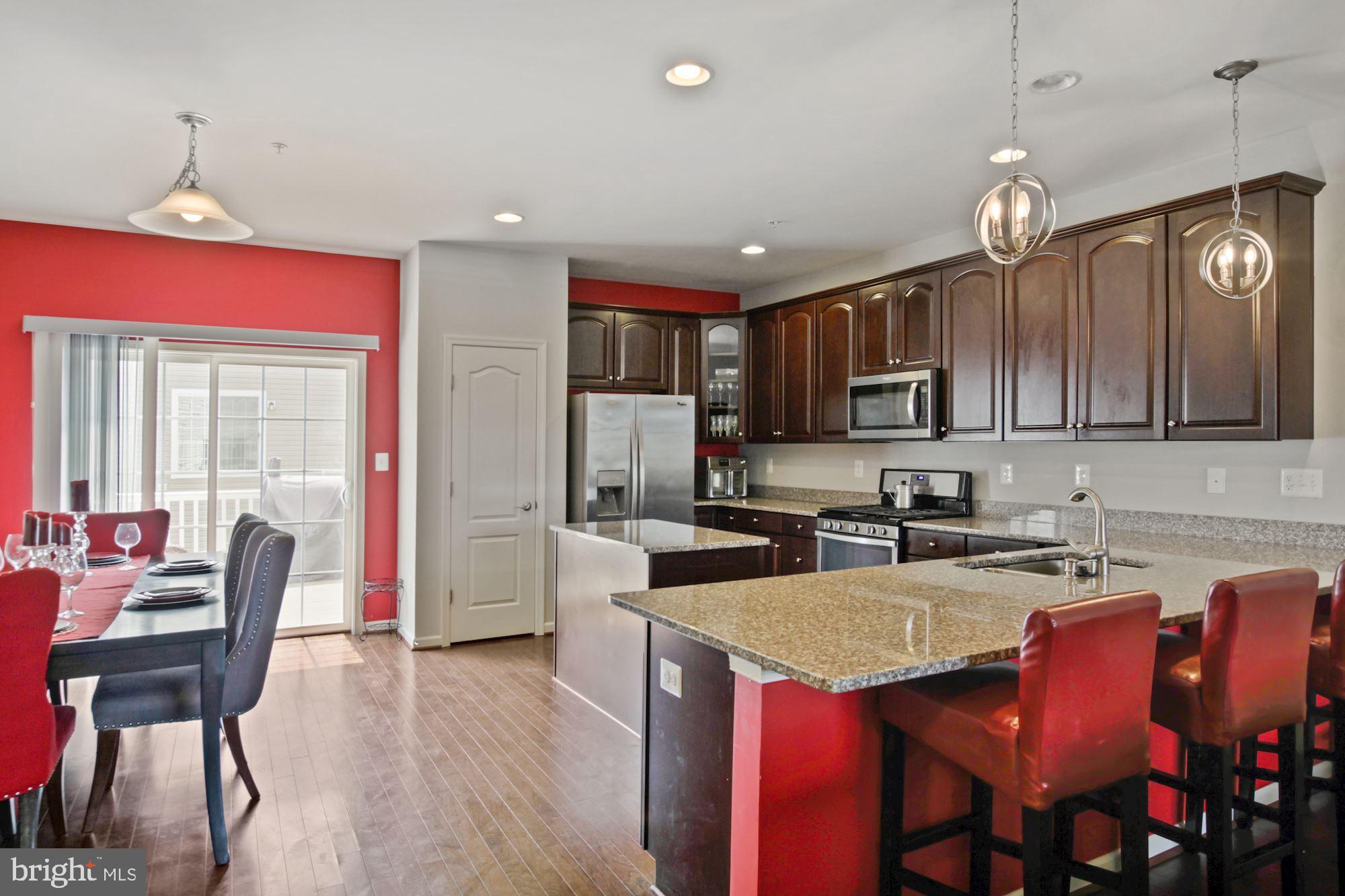 904 Winter Run Road Middle River, MD 21220 - Photo 7 of 38 Kitchen