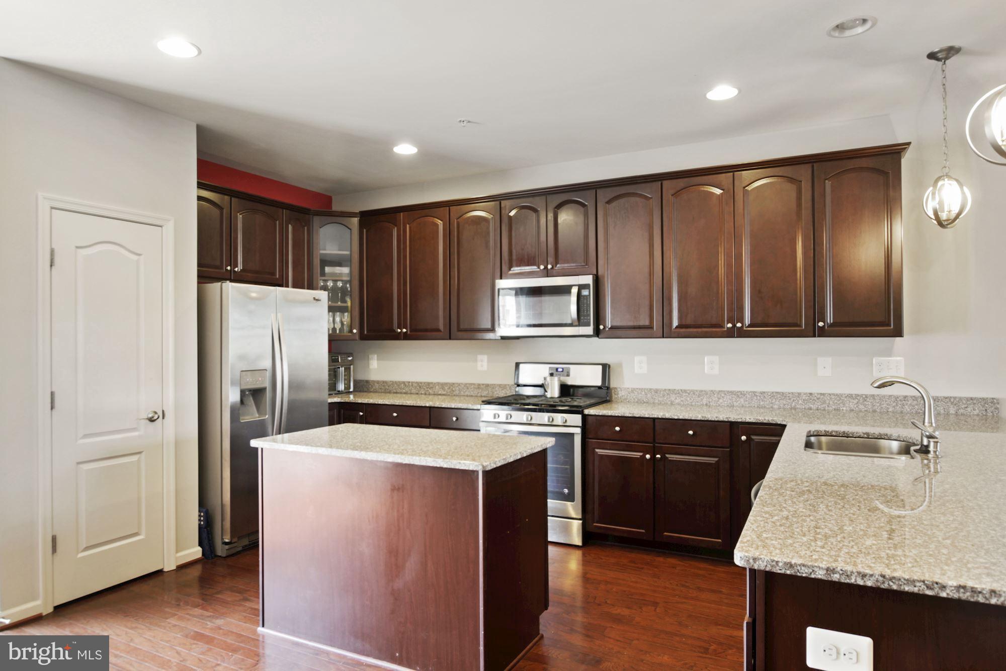 904 Winter Run Road Middle River, MD 21220 - Photo 8 of 38 Kitchen