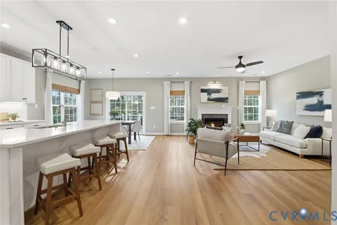 $659,950 | 9241 Janeway Drive, Mechanicsville, VA 23116