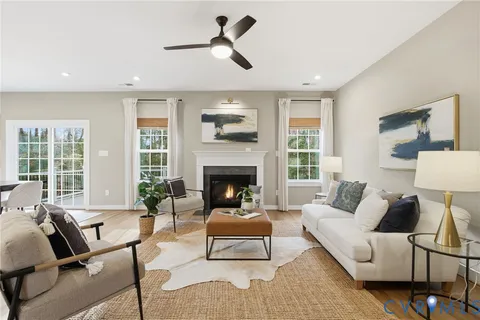 $659,950 | 9241 Janeway Drive, Mechanicsville, VA 23116