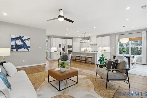 $659,950 | 9241 Janeway Drive, Mechanicsville, VA 23116