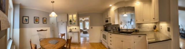144 Old County Road Hampden, ME 04444 - Photo 17 of 81 22. 144 OCR kitchen pano