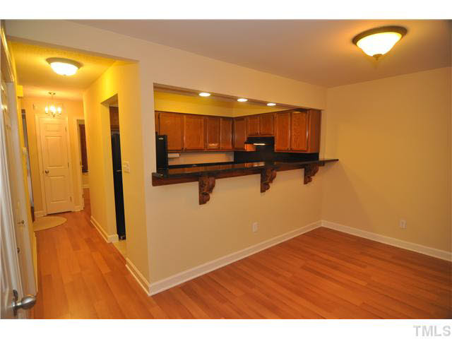 2202 Alpine Road Durham, NC 27707 - Photo 6 of 25 GREAT FOYER WITH COAT CLOSET AND ROOM FOR AN ENTRY WAY TABLE!