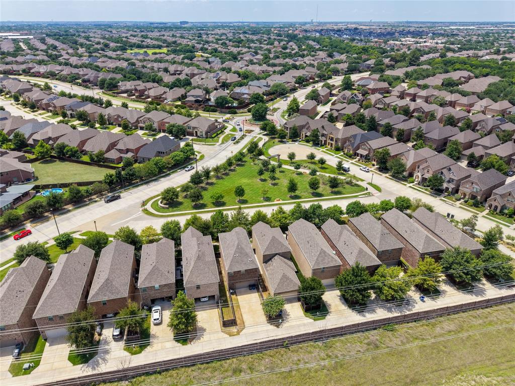1438 Pebble Way Allen, TX 75013 - Photo 25 of 26 6th house from left