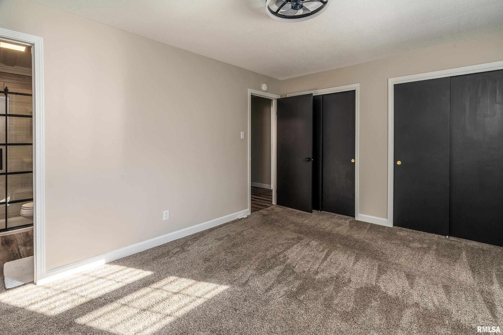 203 Fairway Vista Road Murphysboro, IL 62966 - Photo 24 of 44 a view of an empty room