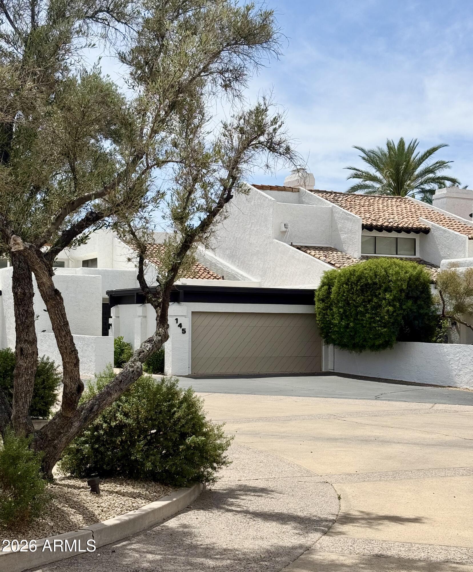 4438 East Camelback Road, Unit 145 Phoenix, AZ 85018 - Photo 1 of 15 Village #145 in Center of Neighborhood