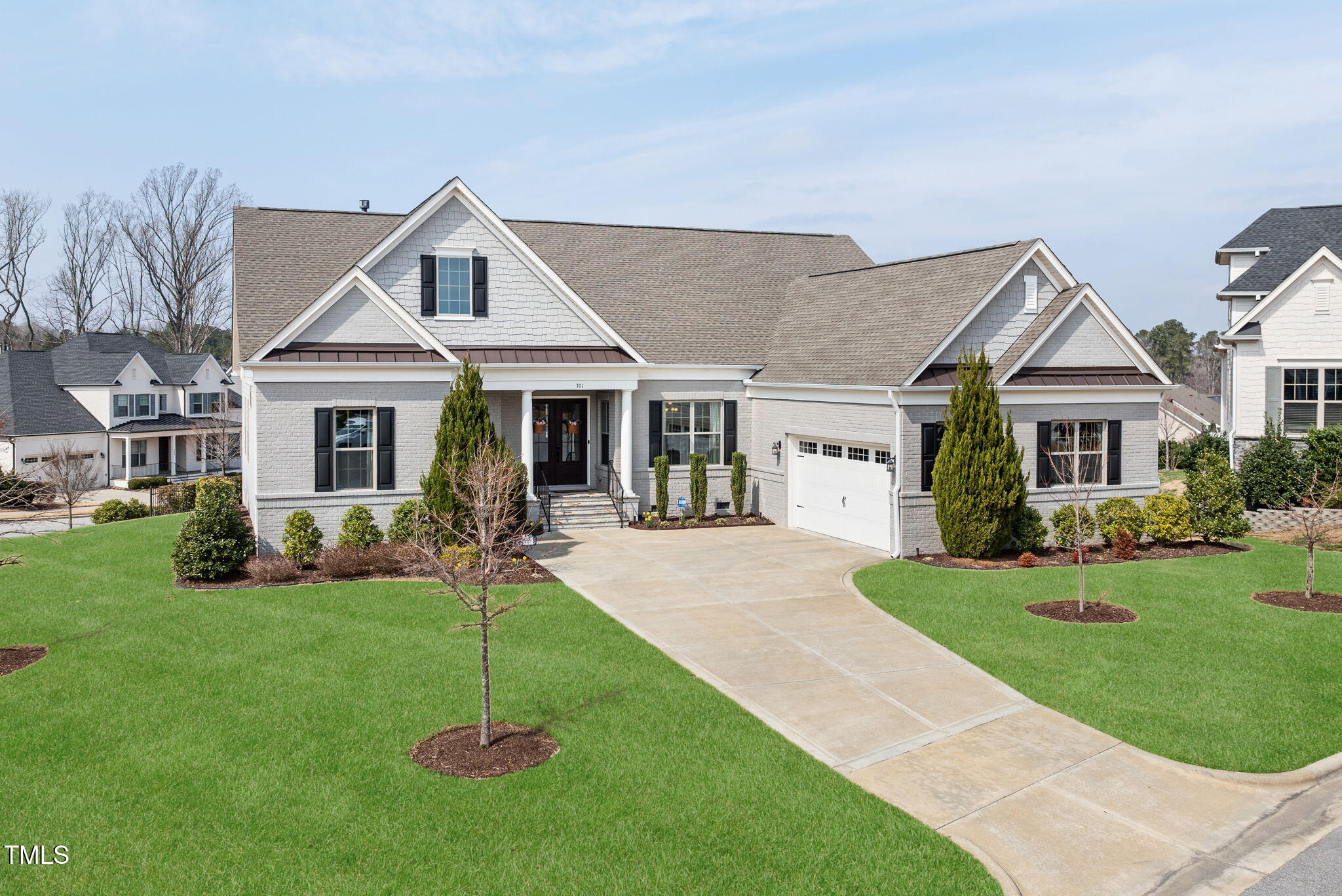 301 Rocking Ranch Court Cary, NC 27519 - Photo 7 of 55 7-web-or-mls-DJI_0008 (2)