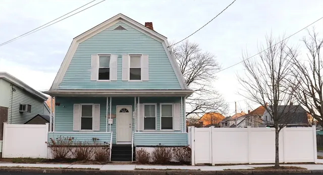 $399,900 | 214 Church Street, New Bedford, MA 02745