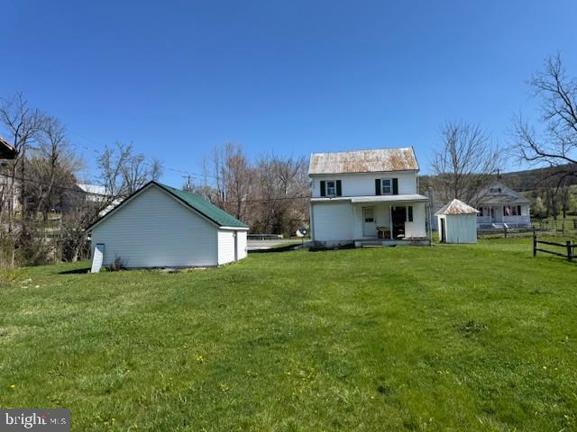 9440 Hollow Road Middletown, MD 21769 - Photo 2 of 20 a view of a house with a yard