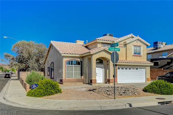 $450,000 | 2000 Fallsburg Way, Henderson, NV 89002