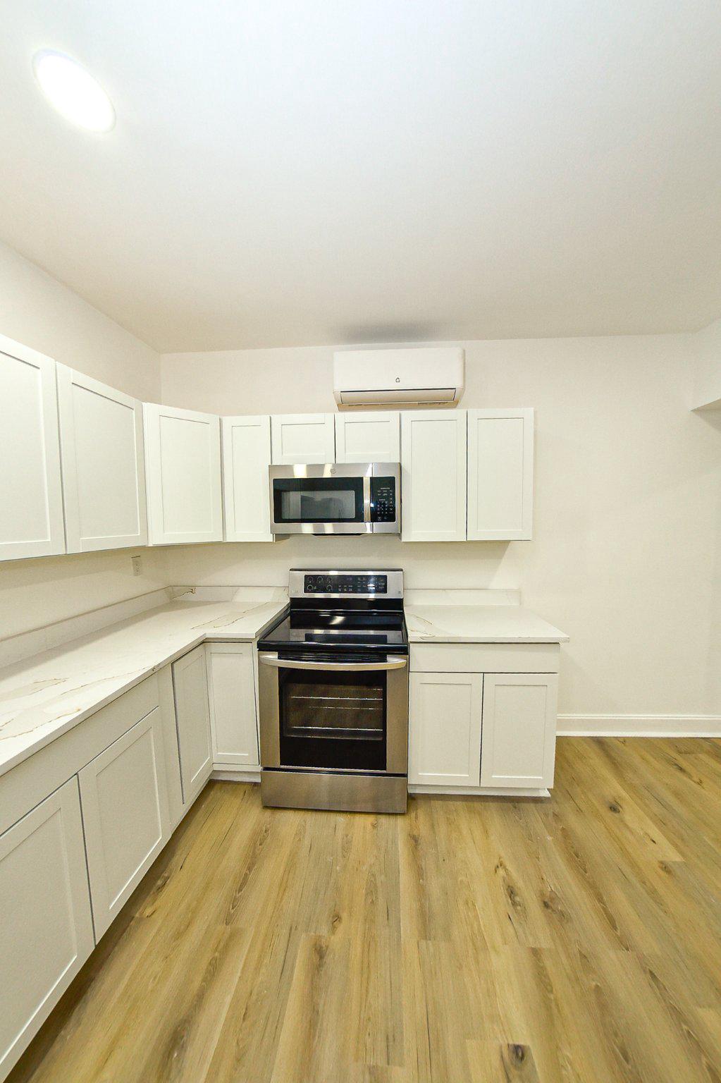 3704 Suitland Road Southeast Washington, DC 20020 - Photo 59 of 68 Modern in-law kitchen with stainless steel