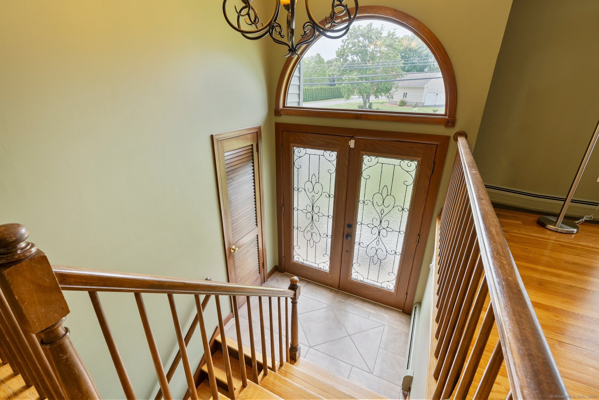 104 Willow Street Wethersfield, CT 06109 - Photo 20 of 28 a view of entryway with a front door