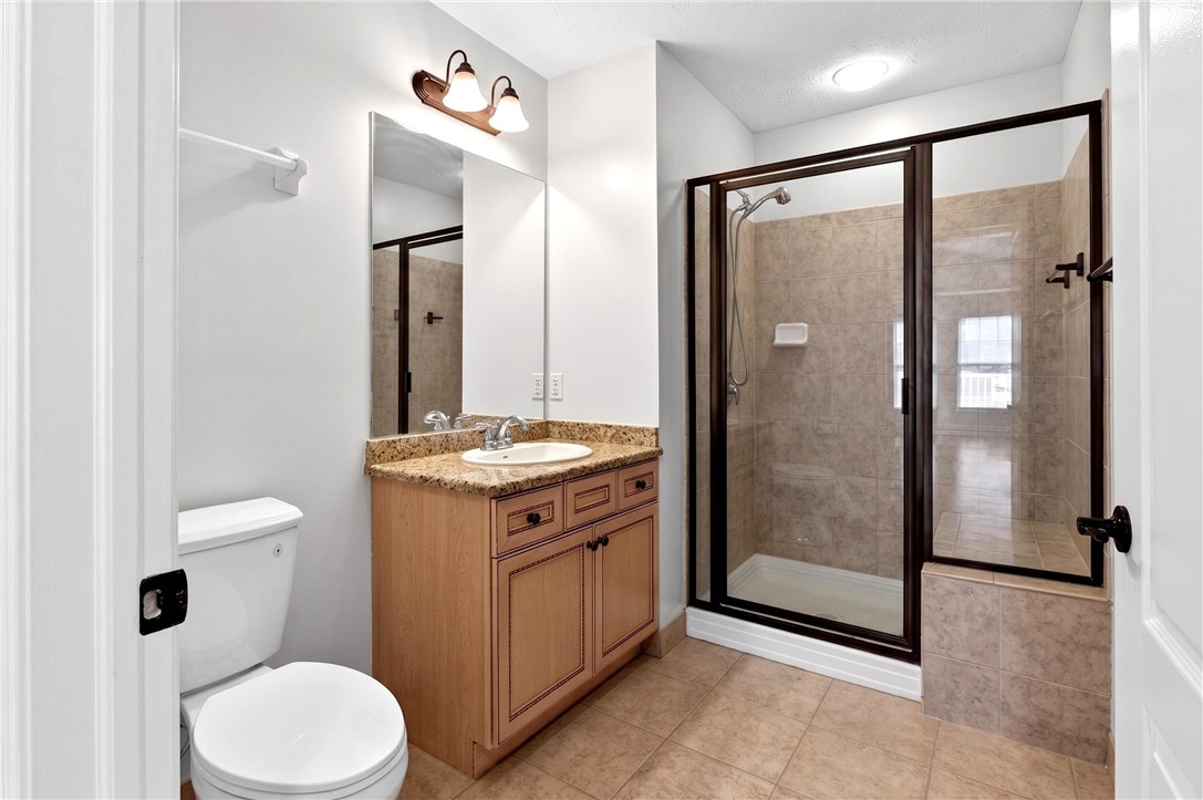 681 High Street Victor, NY 14564 - Photo 36 of 50 Second full bathroom