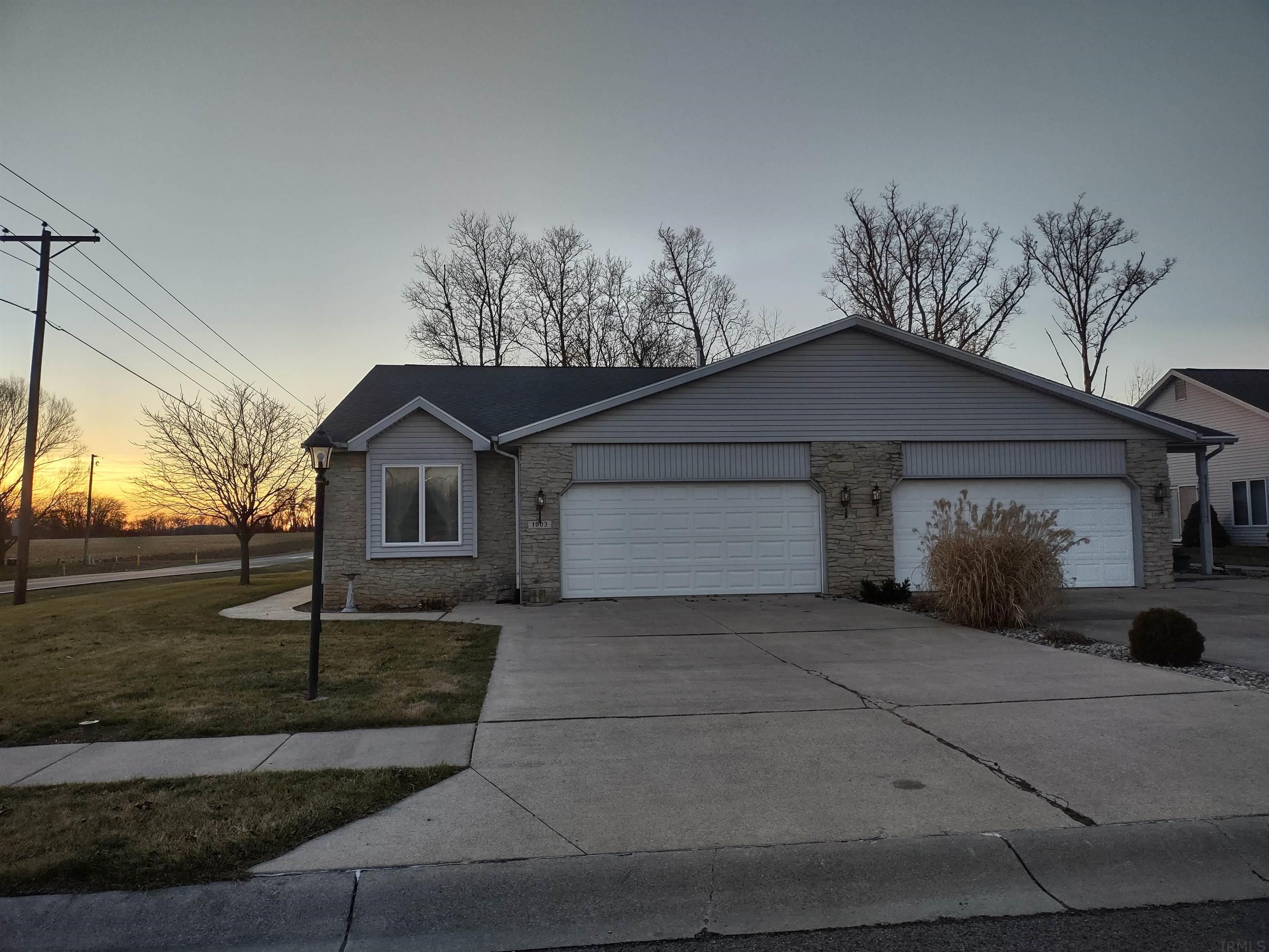 1003 Woodridge Drive Decatur, IN 46733 - Photo 1 of 11