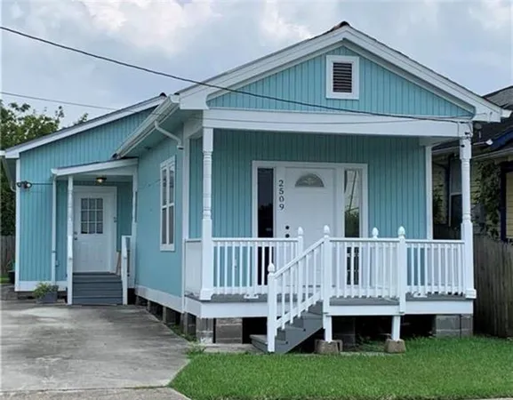 $1,450 | 2509 Piety Street, New Orleans, LA 70117