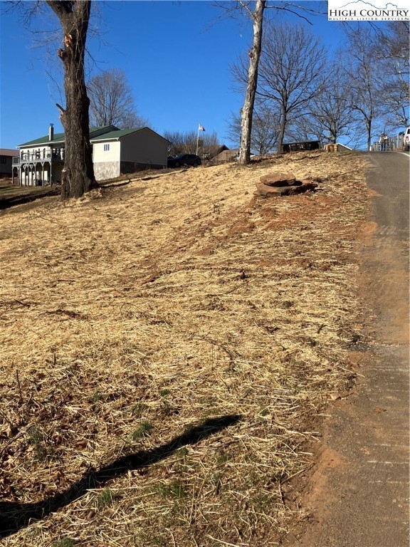 Buckeye Ridge Sparta, NC 28675 - Photo 10 of 10 a view of yard