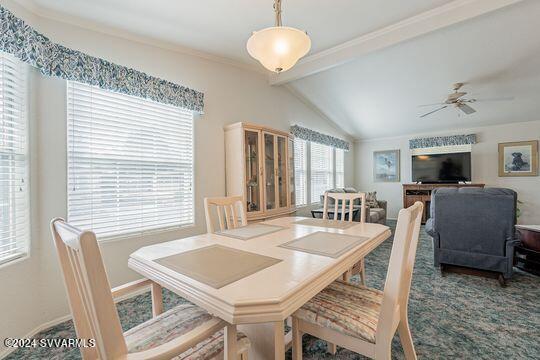 2050 West State Rte 89A, Unit 41 Sedona, AZ 86336 - Photo 12 of 39 dining room