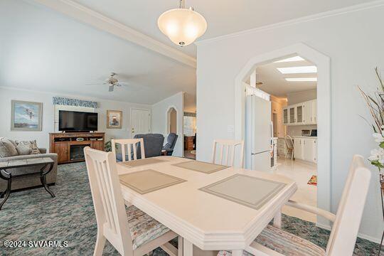 2050 West State Rte 89A, Unit 41 Sedona, AZ 86336 - Photo 13 of 39 dining room2