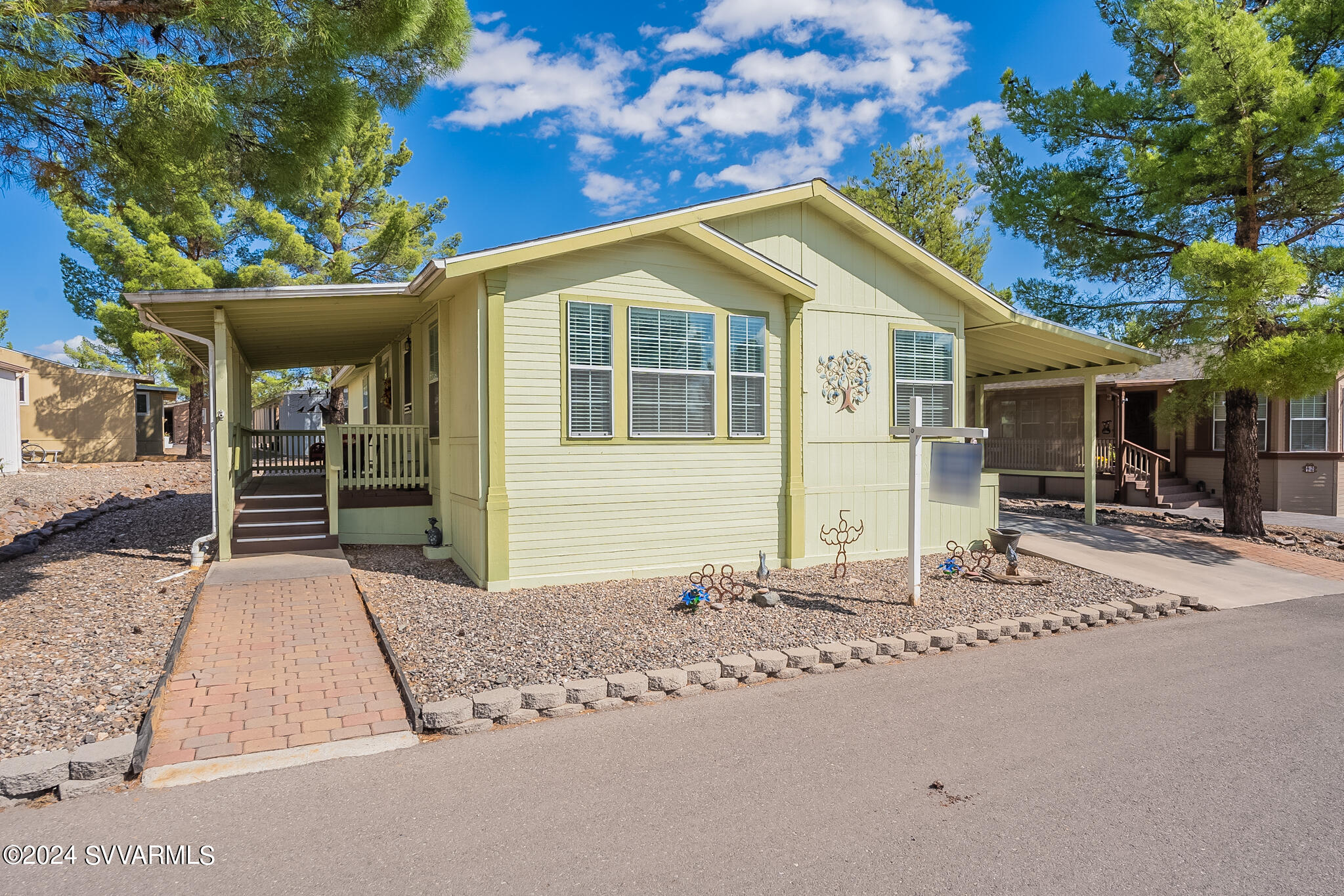 2050 West State Rte 89A, Unit 41 Sedona, AZ 86336 - Photo 2 of 39 Home front